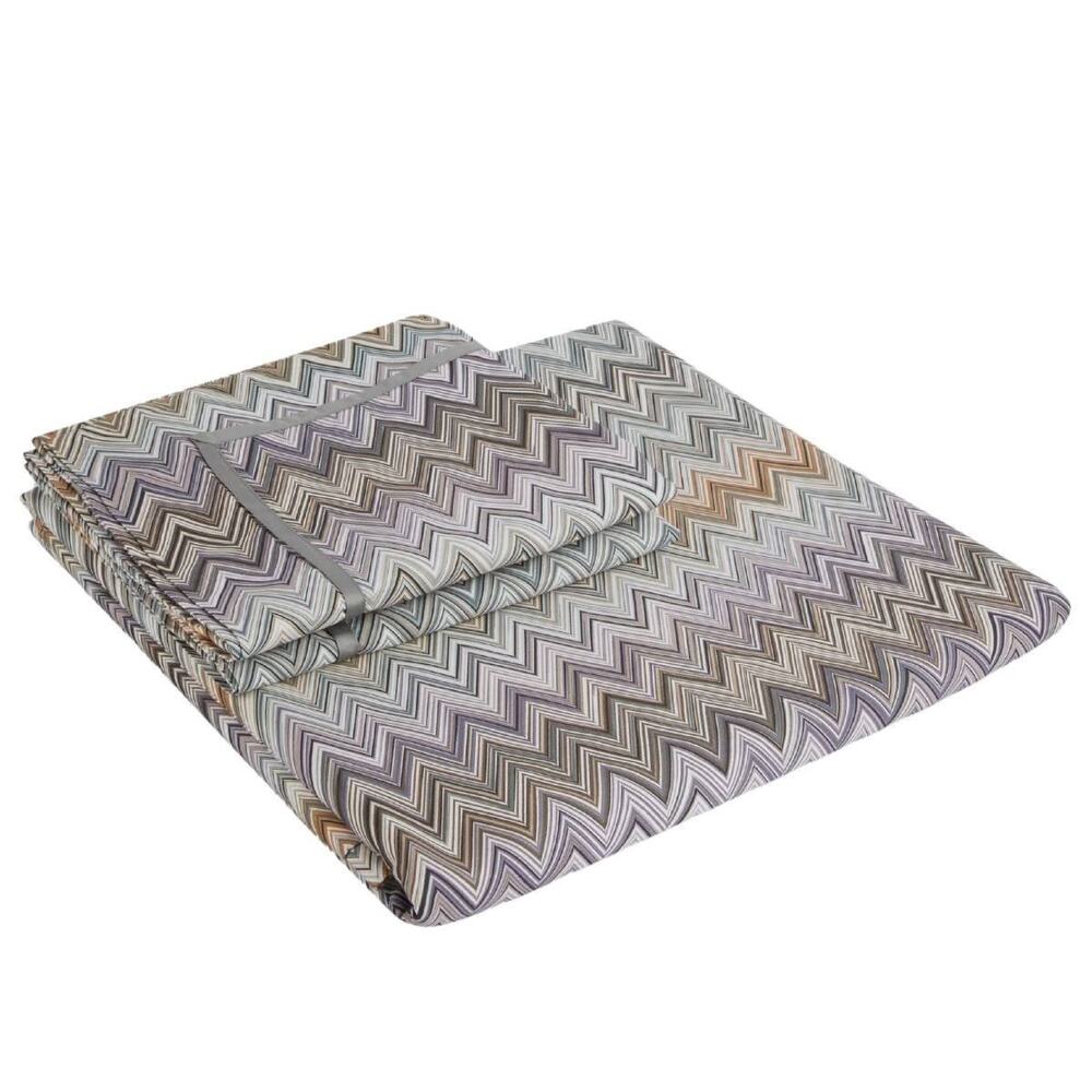 MISSONI JOHN NEW DUVET COVER SET PILLOWCASES